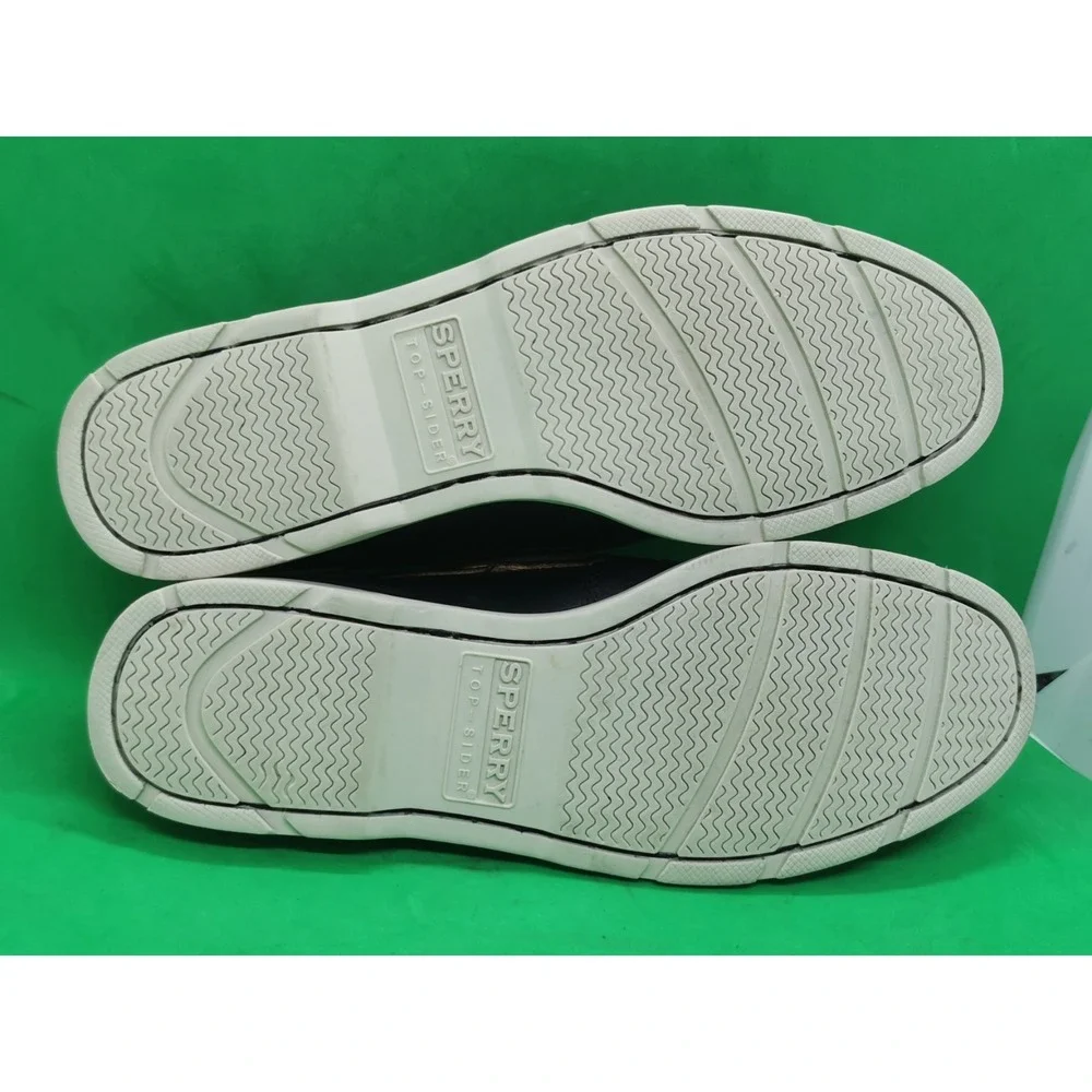 Sperry Top Sider A/O 2-Eye Boat Shoes Men Deck Shoes Sailing Shoes Size 7 M